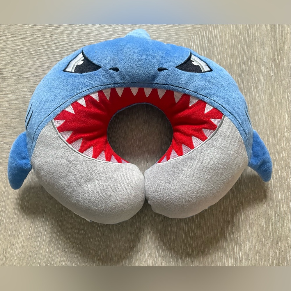 Shark Neck Pillow